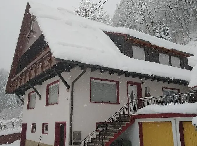 Sonnenblick Appartamento Oberharmersbach